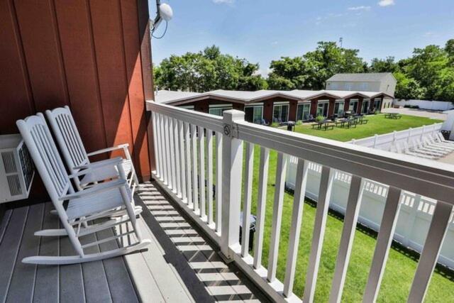 Nader'S Motel & Suites Ludington Exterior foto